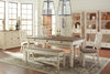 Bolanburg Dining Bench