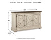 Bolanburg Dining Server