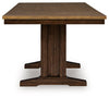 Rylandeen Counter Height Dining Extension Table