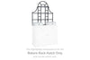 Greddinton Bakers Rack