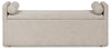 Galliden 62" Dining Bench