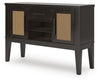 Galliden Dining Server