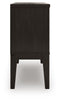 Galliden Dining Server