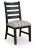 Ridgester Dining Chair