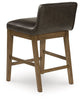 Cabalynn Counter Height Barstool