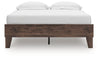 Calverson Bed - Ashton Home Furniture (GA)