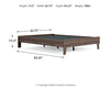 Calverson Bed