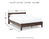 Calverson Bed - Ashton Home Furniture (GA)