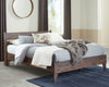 Calverson Bed - Ashton Home Furniture (GA)