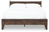 Calverson Bed - Ashton Home Furniture (GA)