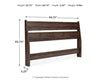 Calverson Bed