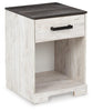 Shawburn Nightstand