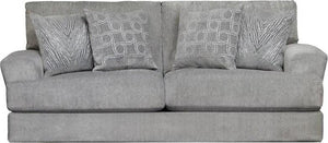 Jackson Furniture Lamar 90"Sofa in Shark image