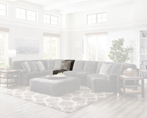 Jackson Furniture Mammoth Armless Chair in Smoke 437631 image