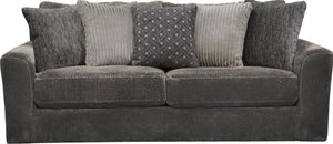 Jackson Furniture Midwood Sofa in Smoke/Dove image