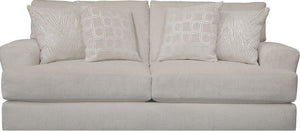 Jackson Furniture Lamar 90"Sofa in Cream image