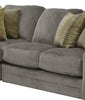 Jackson Furniture Everest Armless Sofa in Seal image