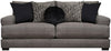 Jackson Furniture Ava Sofa with USB Port in Pepper 4498-13 image