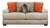 Ava Loveseat with USB Charging Port