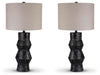 Kerbert Lamp Set