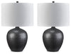 Ladstow Lamp Set