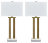 Coopermen Table Lamp (Set of 2)