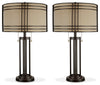 Hanswell Lamp Set