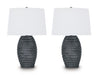 Caronick Table Lamp (Set of 2) - Ashton Home Furniture (GA)