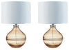 Lemmitt Lamp Set image