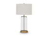 Gizeh Table Lamp - Ashton Home Furniture (GA)