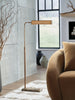 Yafe Floor Lamp - Ashton Home Furniture (GA)