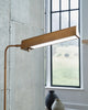 Yafe Floor Lamp - Ashton Home Furniture (GA)