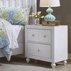 Liberty Furniture Cottage View Nightstand  in White