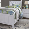 Liberty Furniture Cottage View Full Panel Bed in White