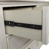 Liberty Funiture Bayside Drawer Dresser in Antique White