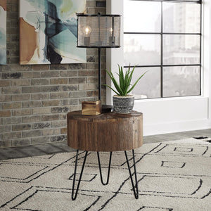 Canyon Accent End Table image