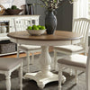 Cumberland Creek Pedestal Table Top image