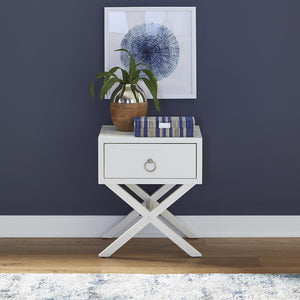 East End 1 Drawer Accent Table image