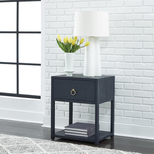 East End 1 Shelf Accent Table image