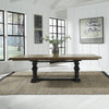 Harvest Home Trestle Table Base image