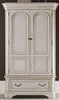 Liberty Abbey Road Armoire in Porcelain White image