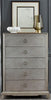 Liberty Furniture Montage 5 Drawer Chest in Platinum image