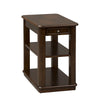 Liberty Wallace Chair Side Table in Dark Toffee image