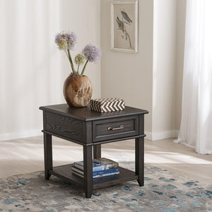Mill Creek Drawer End Table image