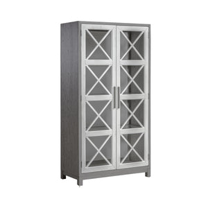 Palmetto Heights Bunching Display Cabinet image
