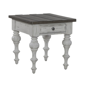 River Place End Table image