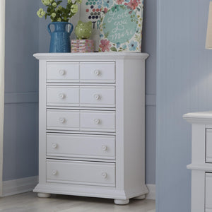 Summer House 5 Drawer Chest image