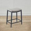 Vintage Series Backless Uph Counter Chair- Navy image