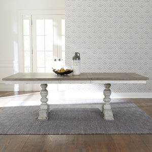 Whitney Trestle Table Top image