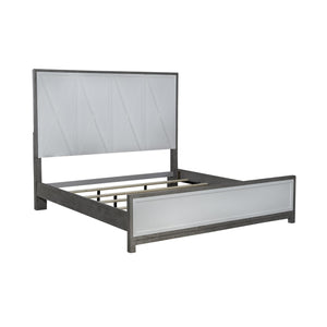 Palmetto Heights King Panel Bed image